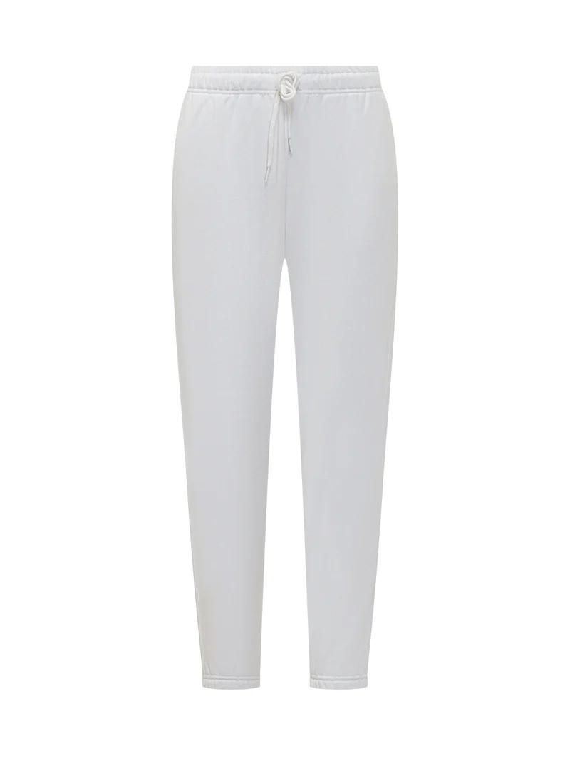 Pantaloni Jogger In Maglia