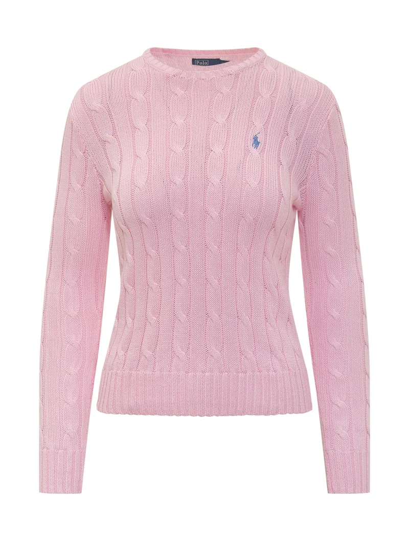 Maglia Julianna a Treccia