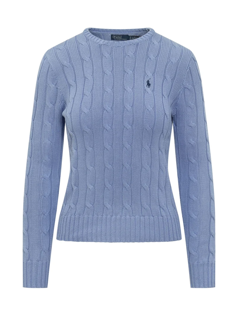 Maglia Julianna a Treccia