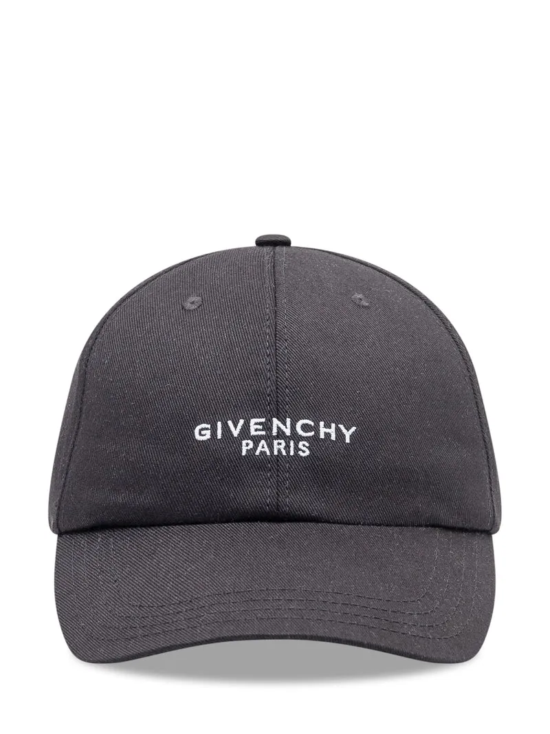 Cappellino con Logo Ricamato