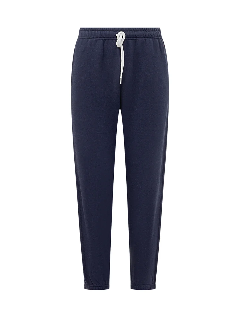 Pantaloni Jogger In Maglia