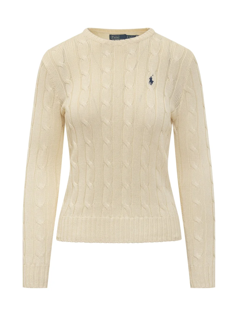 Maglia Julianna a Treccia