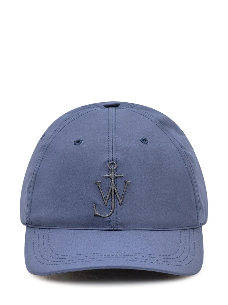 Cappellino con Logo Ricamato
