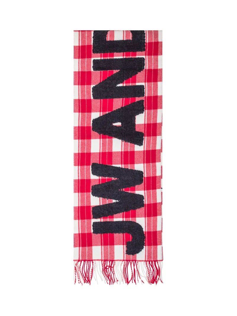 Sciarpa Logo Check