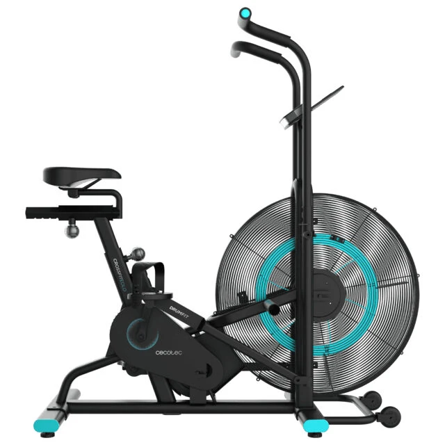 Cecotec CrossFit 3000 Eolo Air Bicicletta ad aria. Ventola diametro 62 cm