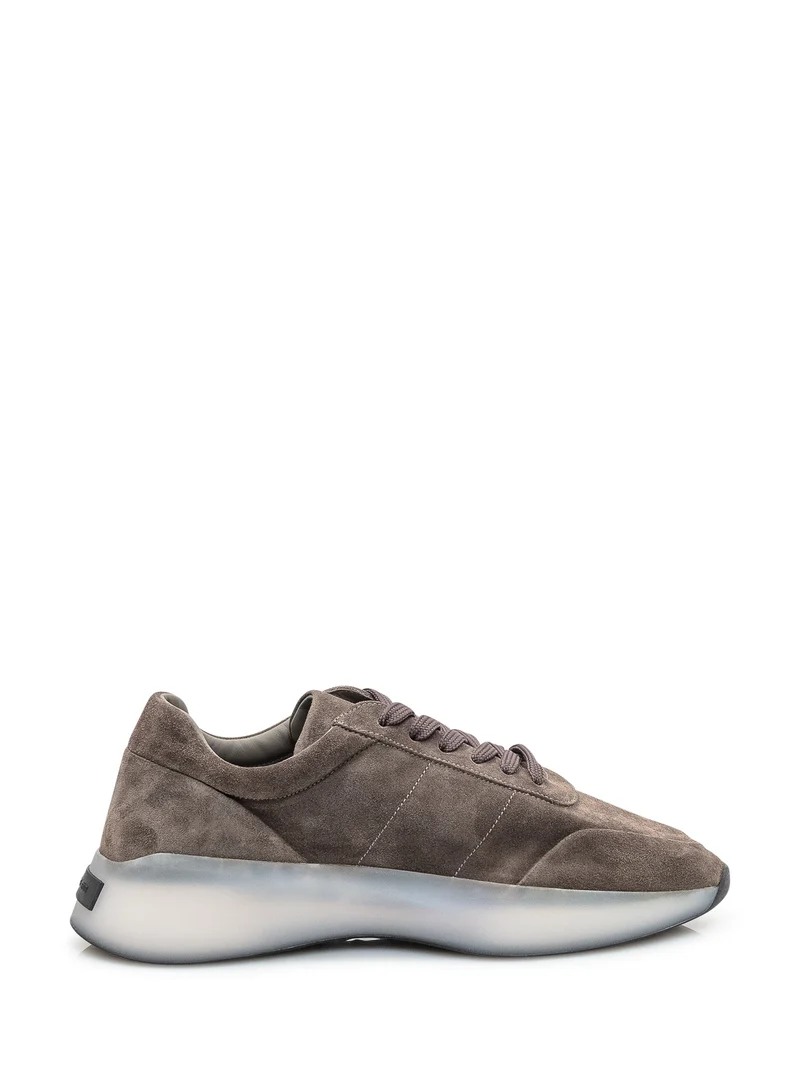 Sneakers Fear of God Vintage Runner in Camoscio