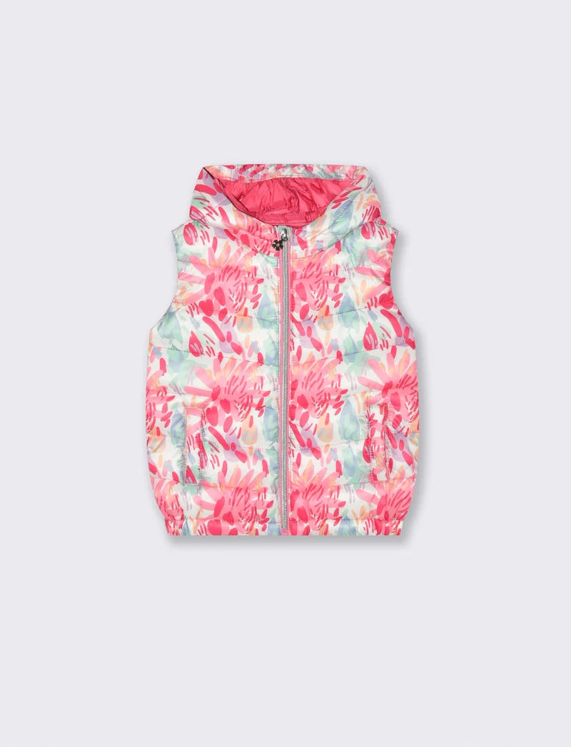 Gilet leggero: praticità e stile quotidiano - Fantasia