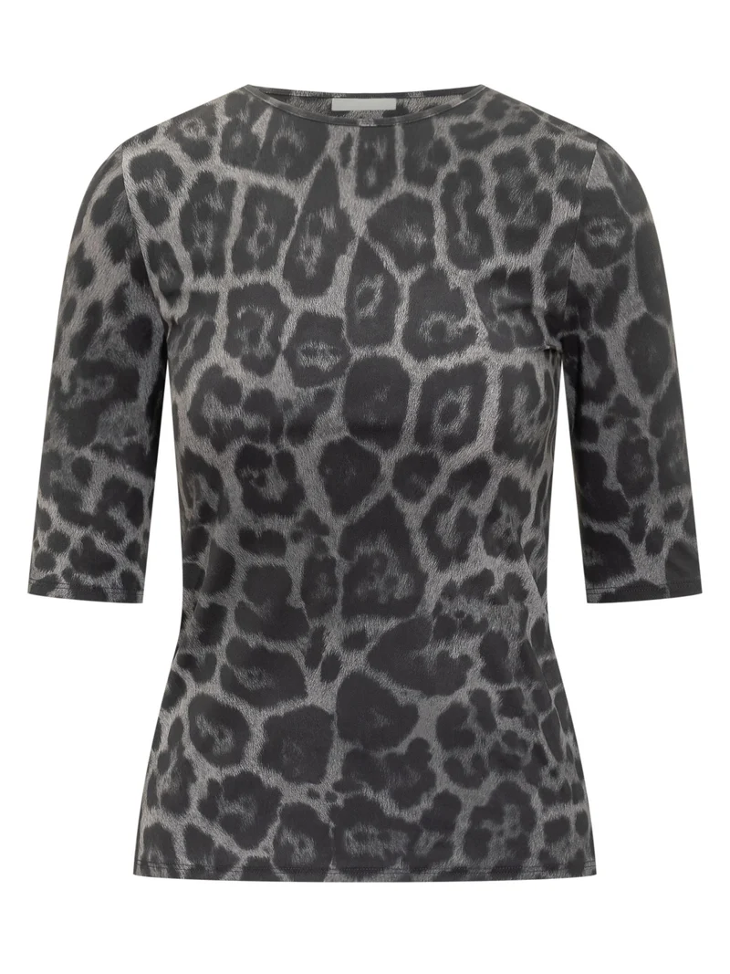 Top Stampa Leopard