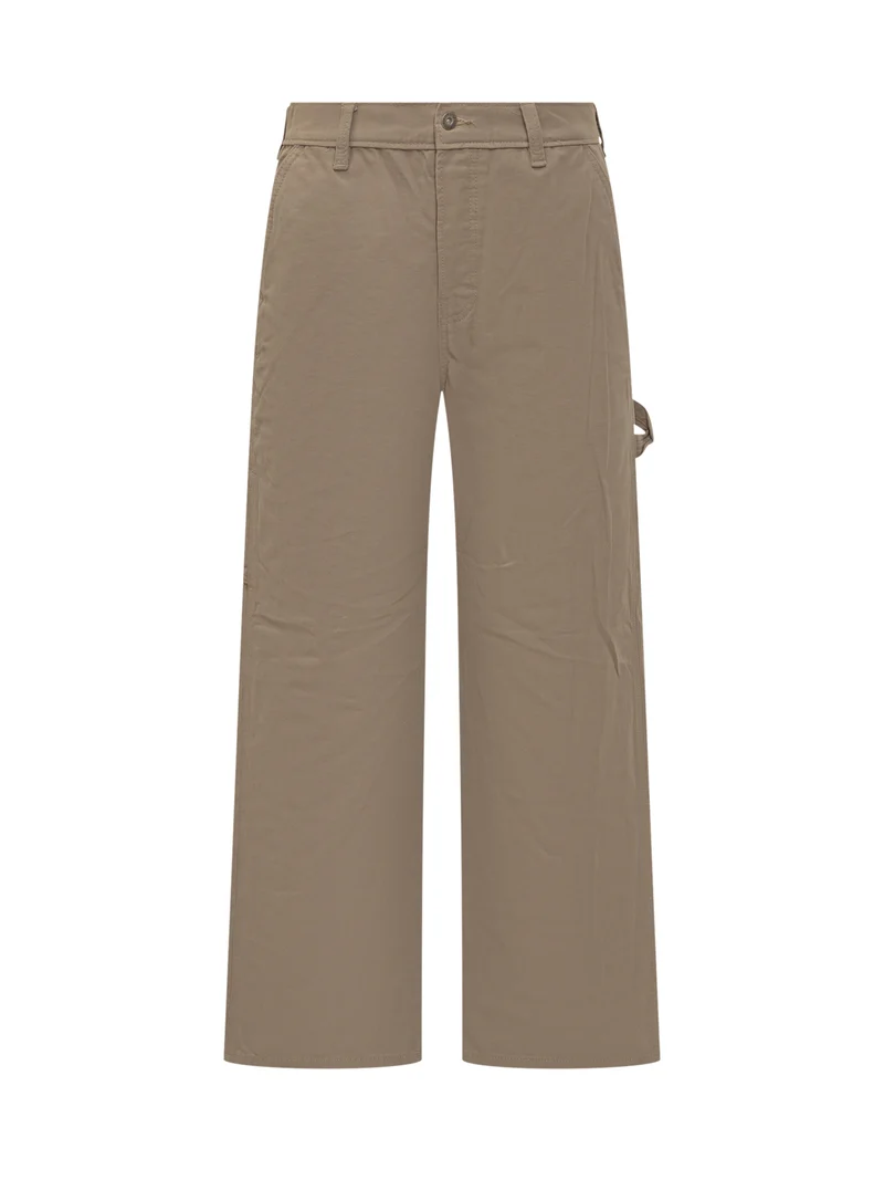 Pantaloni Canvas Carpenter