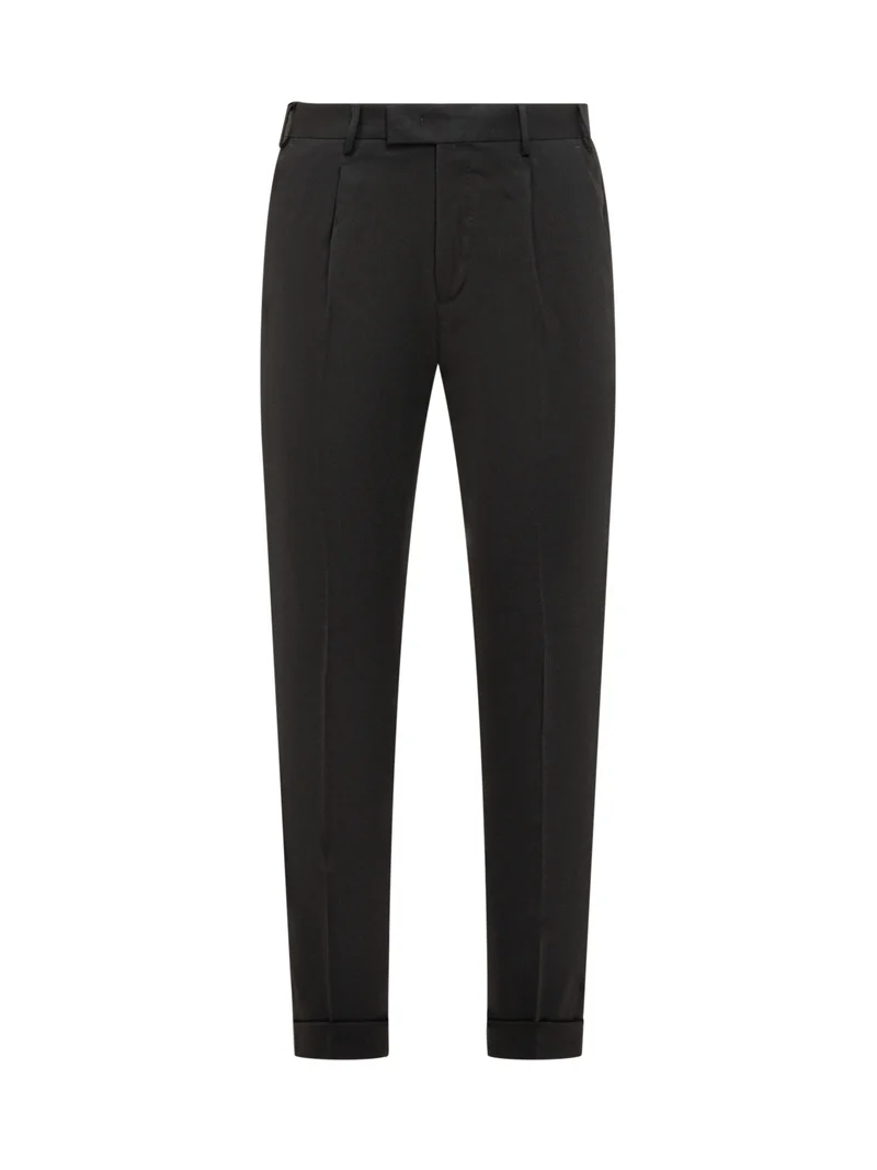 Pantaloni PT Torino Neri Eleganti