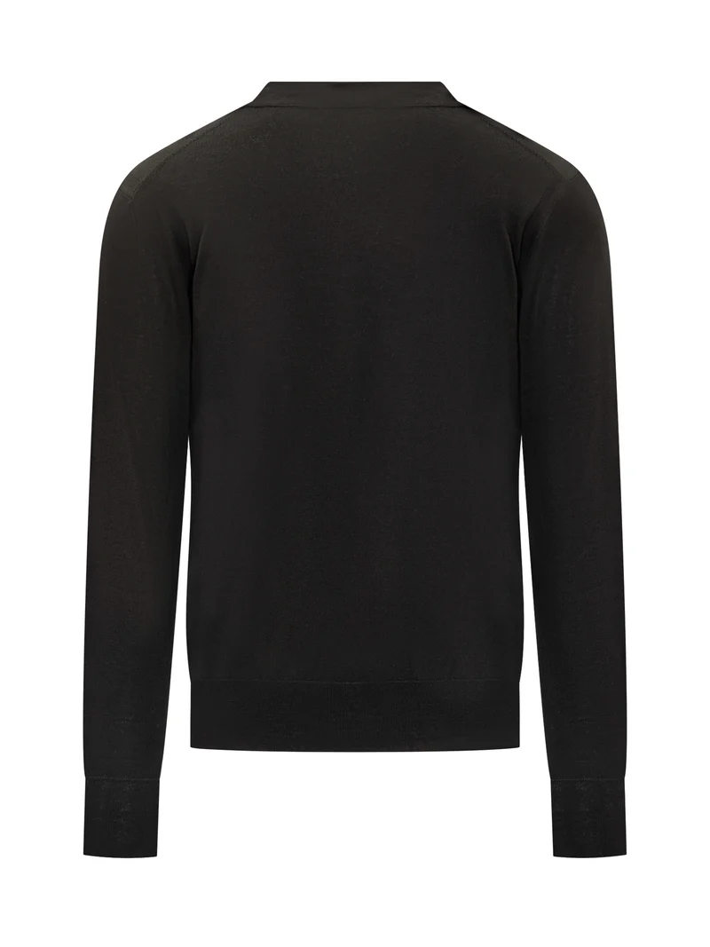 Maglia girocollo Paolo Pecora
