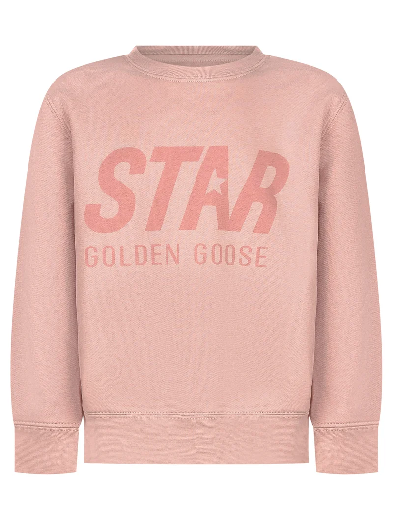 Felpa Golden Goose