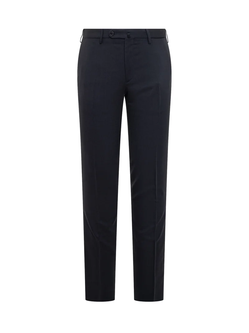 Pantaloni Incotex Blu Slim Fit