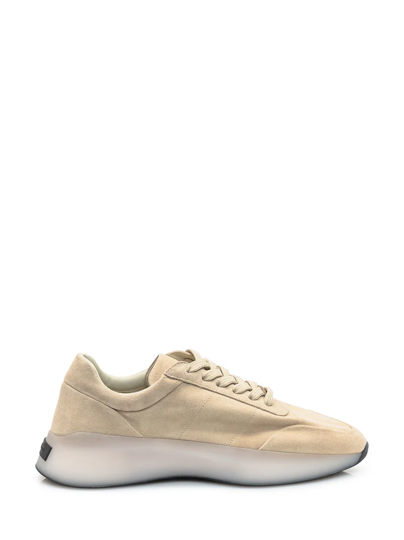 Sneakers Fear of God Vintage Runner in Camoscio