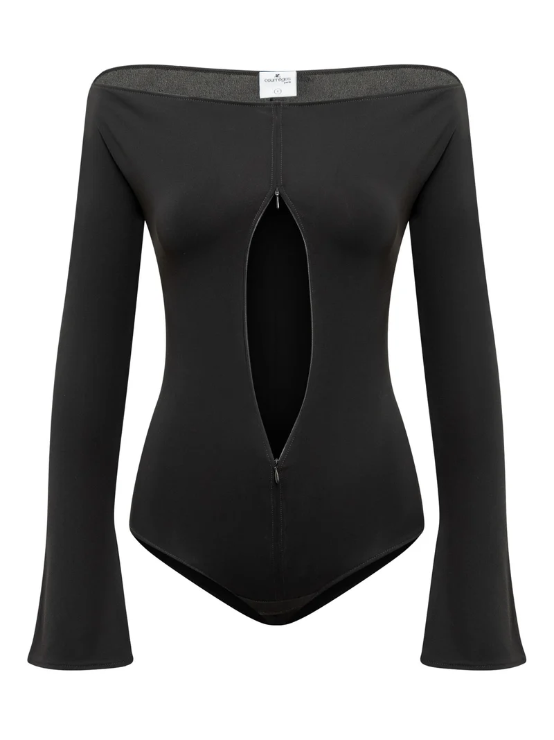 Body in Crepe Jersey