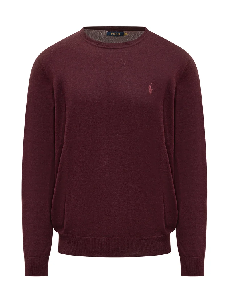 Polo Ralph Lauren Maglione in Lana Vergine