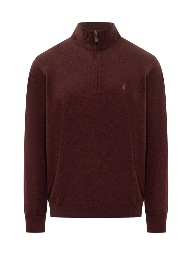 Polo Ralph Lauren Maglione Mezzo Zip