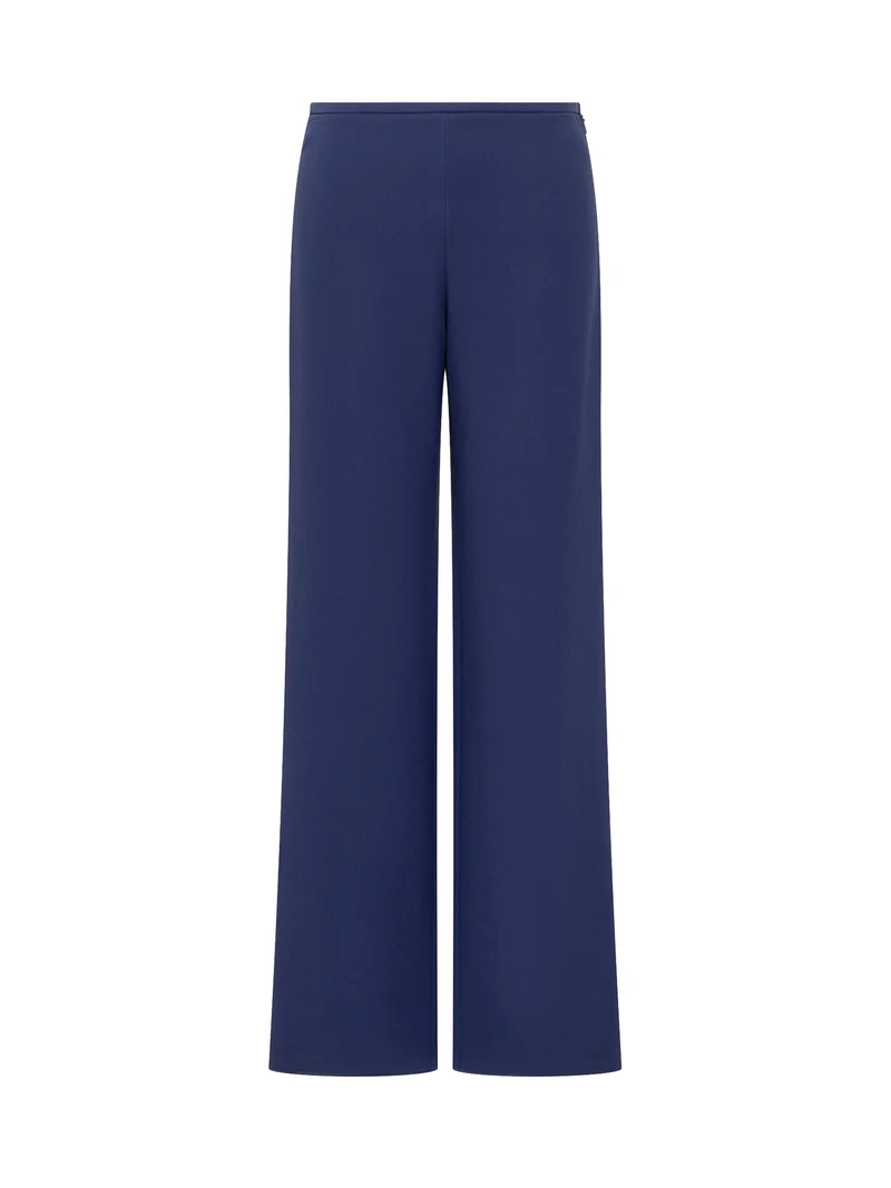 Pantaloni A Gamba Larga
