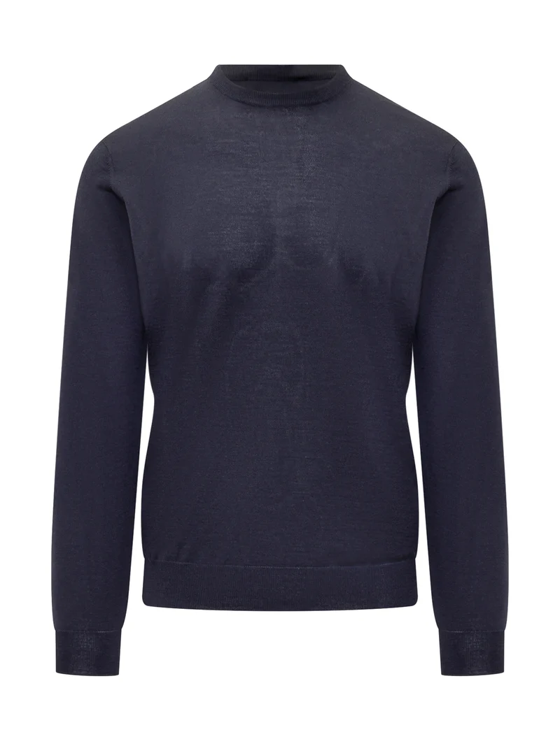 Girocollo Blu Filippo De Laurentiis