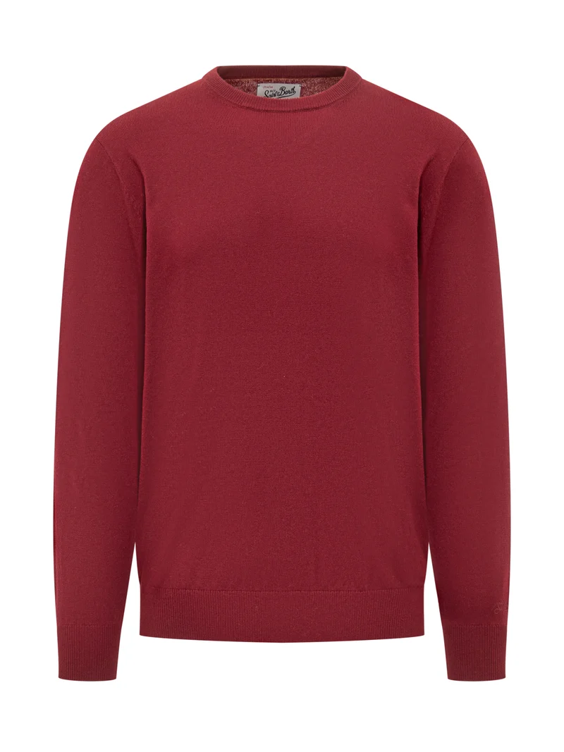 Maglia Regent Merinocash MC2 Saint Barth