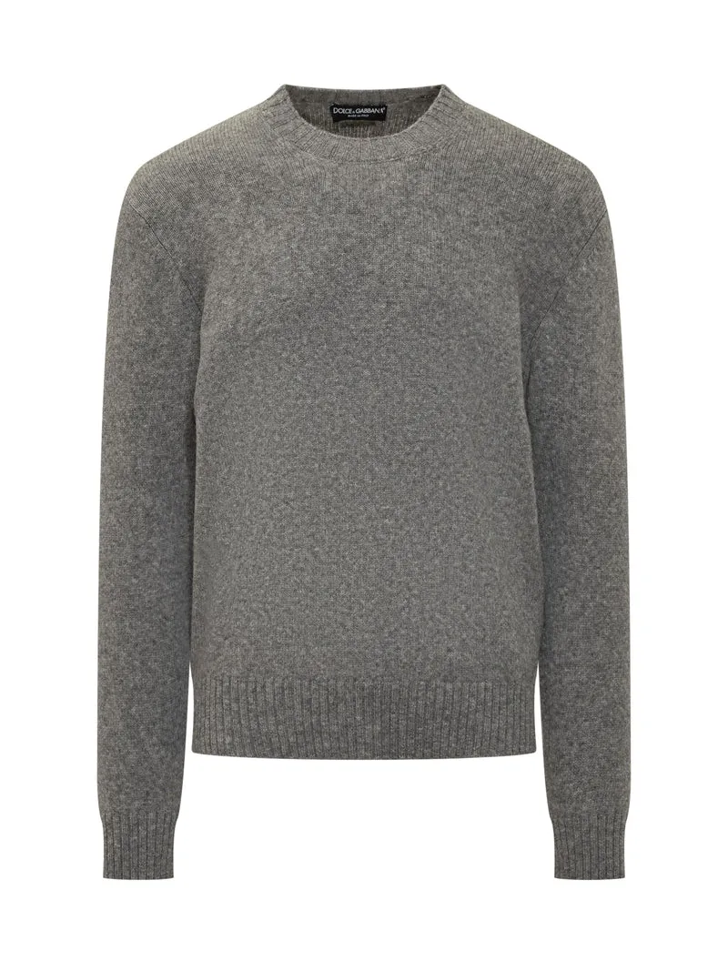 Dolce & Gabbana Maglione Girocollo
