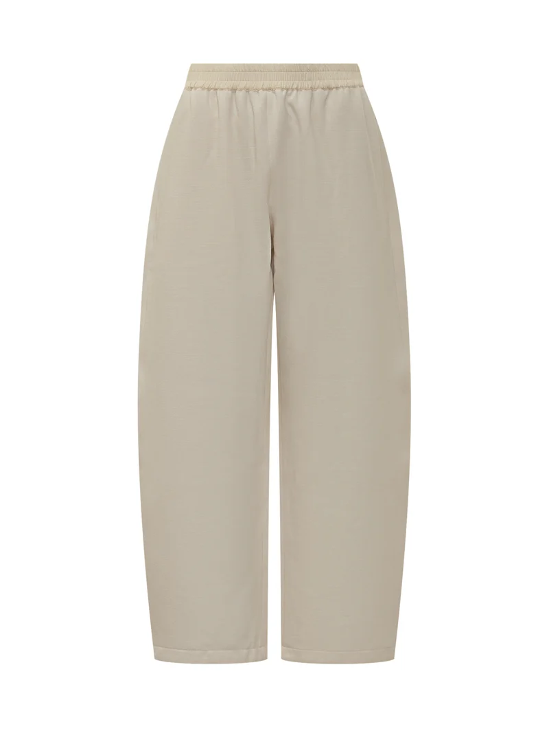 Studio Nicholson Pantaloni a Gamba Larga