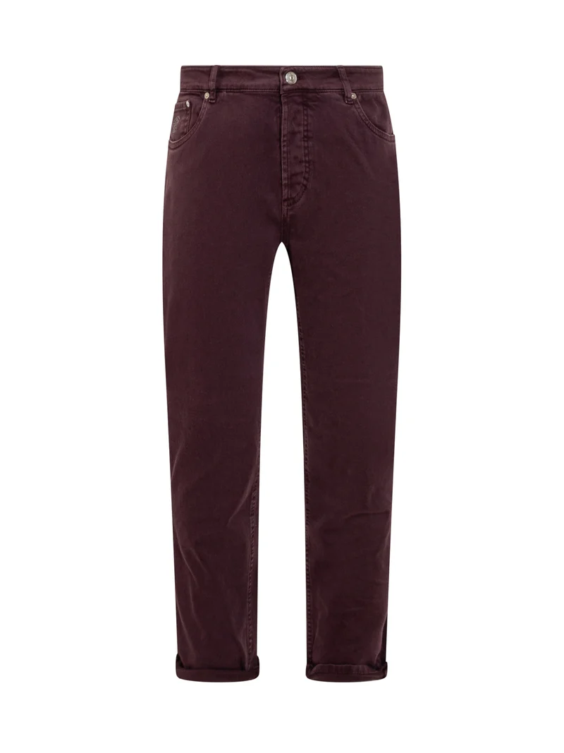 Pantaloni Brunello Cucinelli