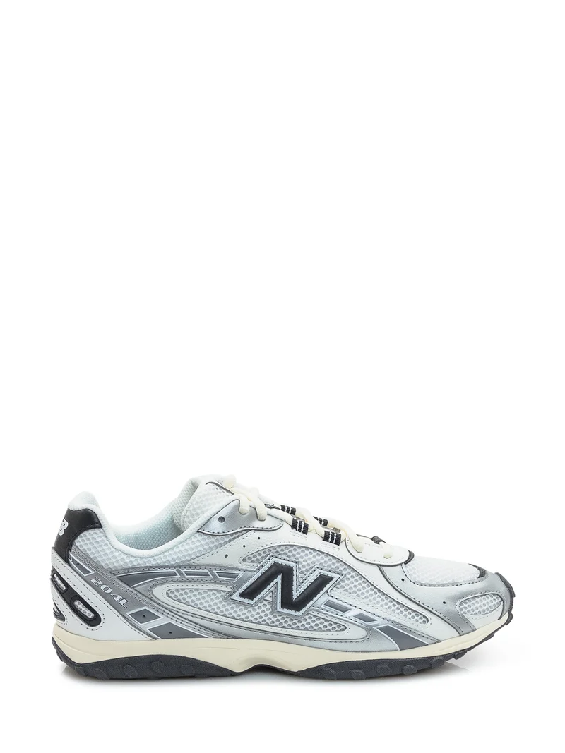 Sneakers New Balance 204L Bianche e Grigie