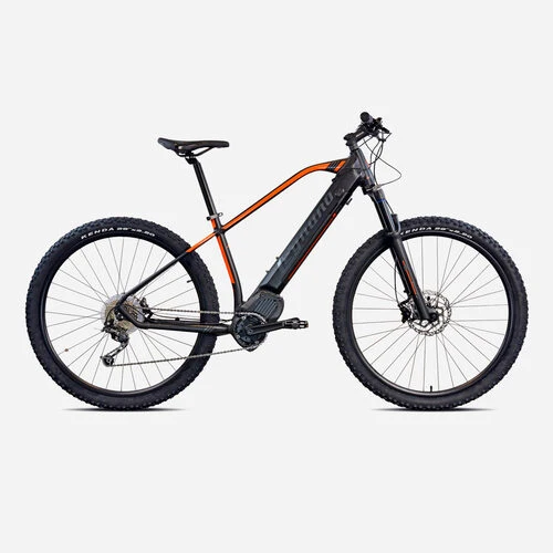 LEGNANO E-BIKE MTB FUOCO NERO BLACK#