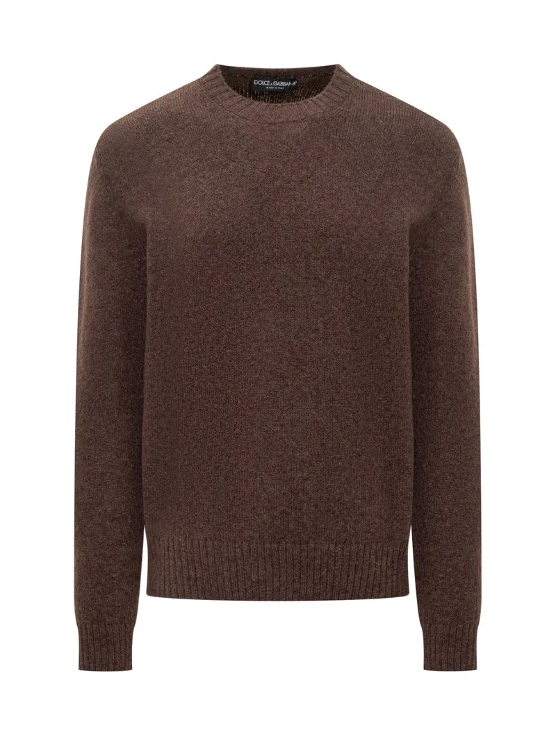 Dolce & Gabbana Maglione Girocollo