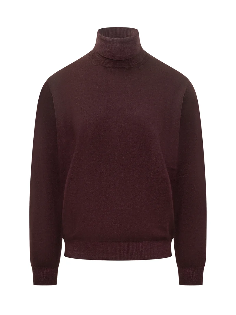 Dolcevita in Lana Filippo De Laurentiis Bordeaux