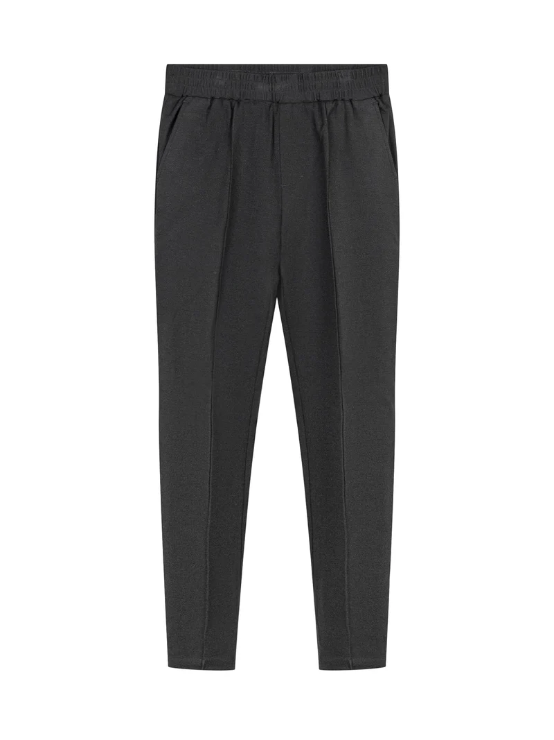 Emporio Armani Pantaloni Neri da Bambino