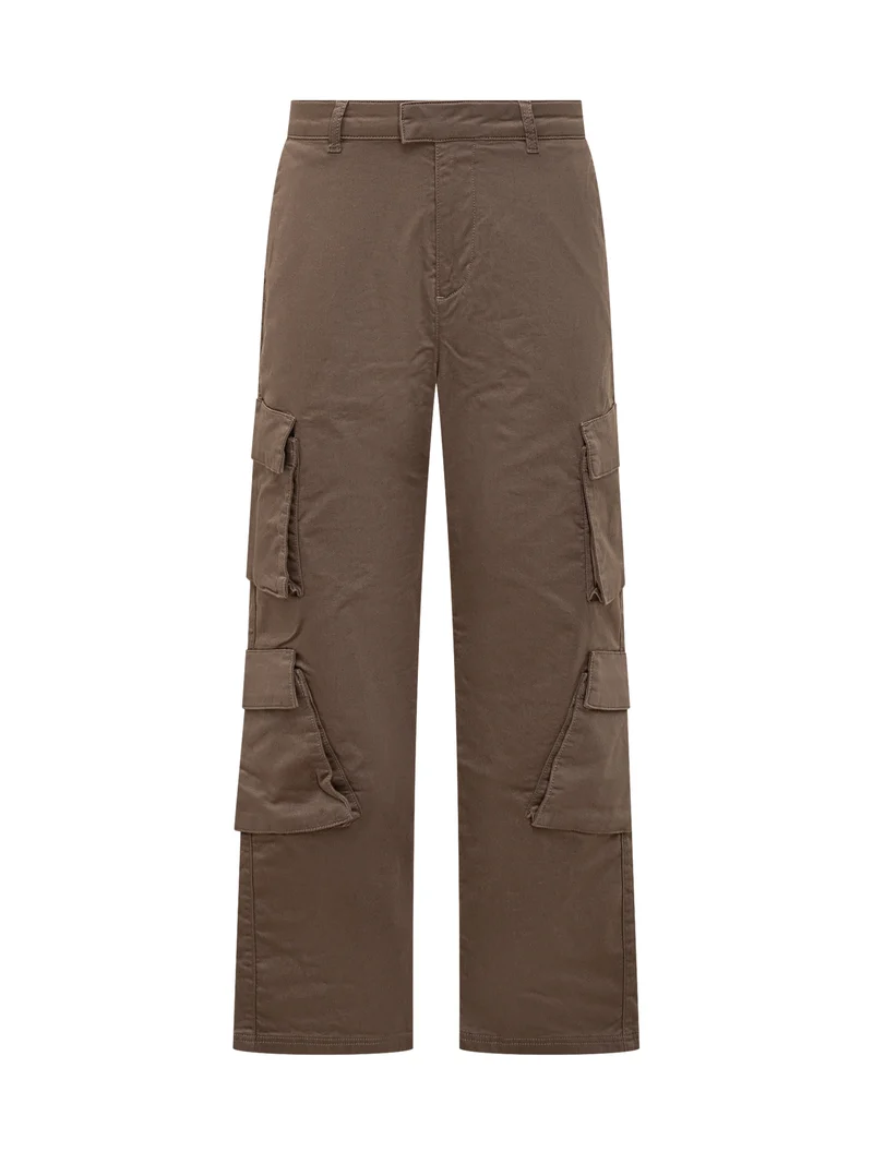 Represent Pantaloni Cargo Multi-Tasche