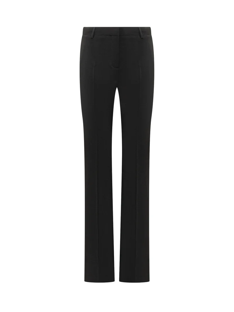 Versace Pantaloni a Gamba Dritta