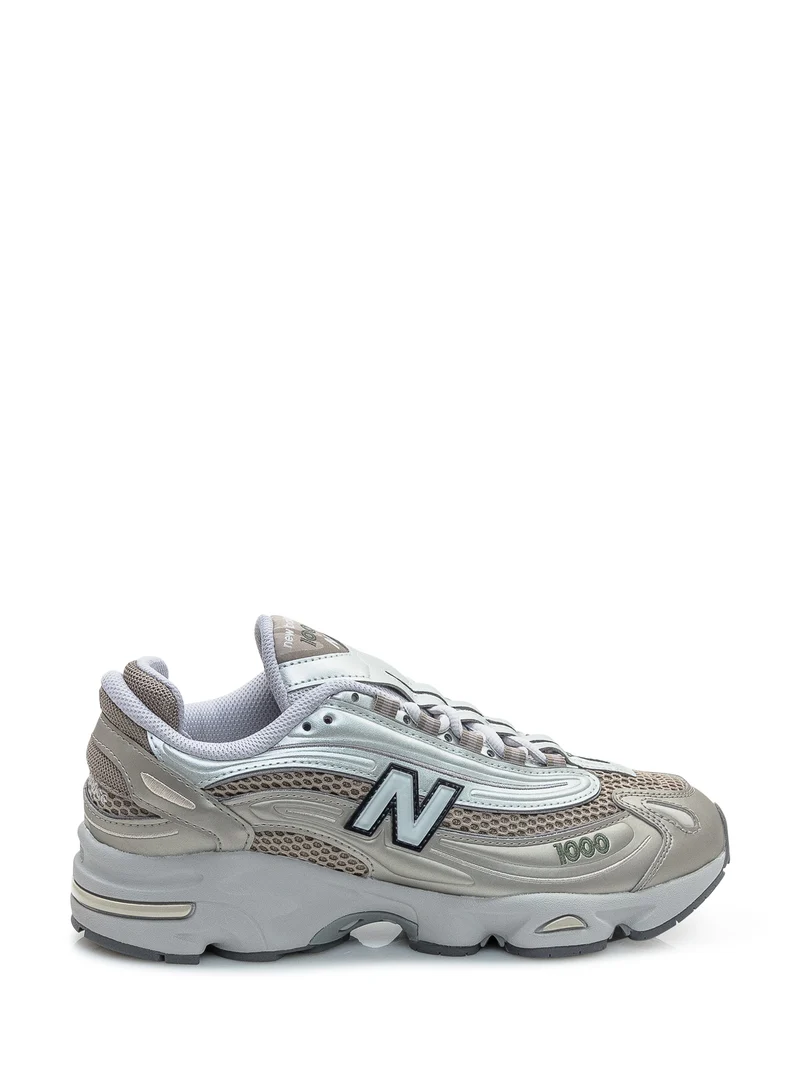 Sneakers New Balance 1000 Beige e Grigie