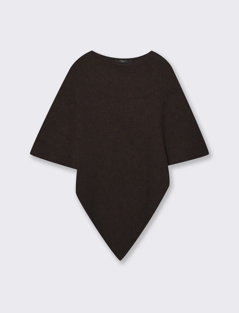 Mantella in maglia - Moro
