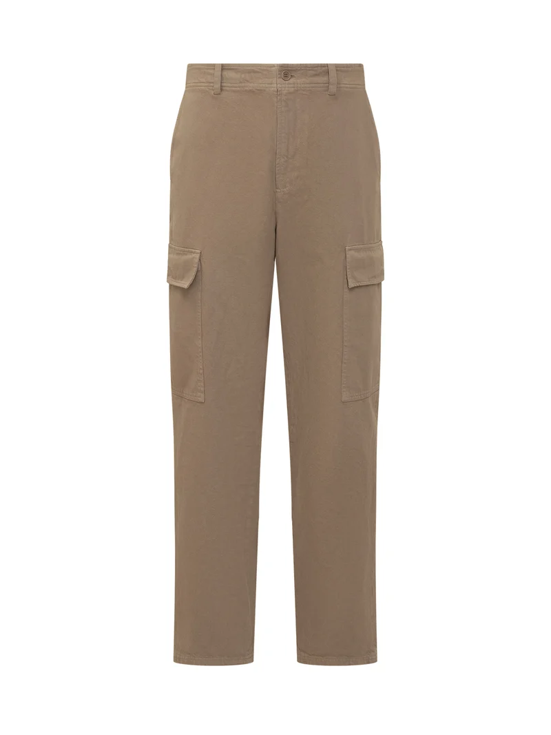A.P.C. Pantaloni Cargo Beige