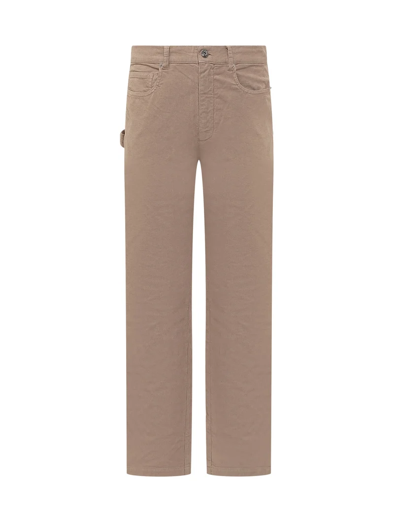 Pantalone in Velluto