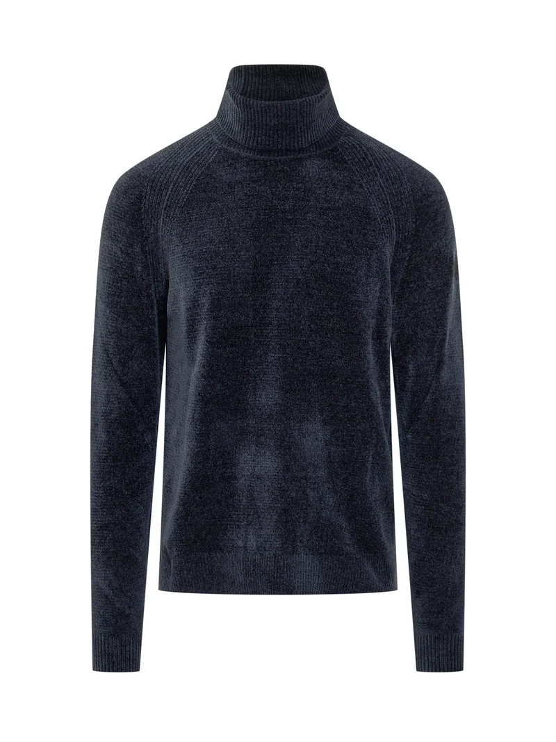 RRD Dolcevita in Maglia Blu