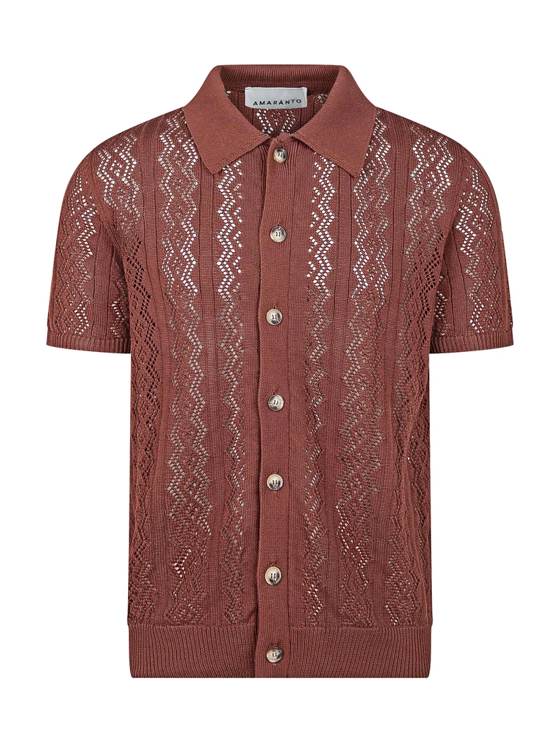 Maglia Traforata
