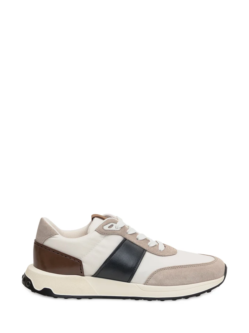 Sneaker in pelle