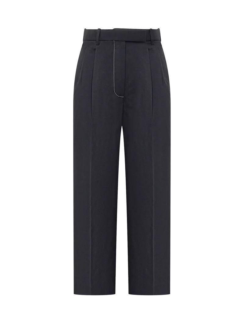 Pantaloni a Vita Alta