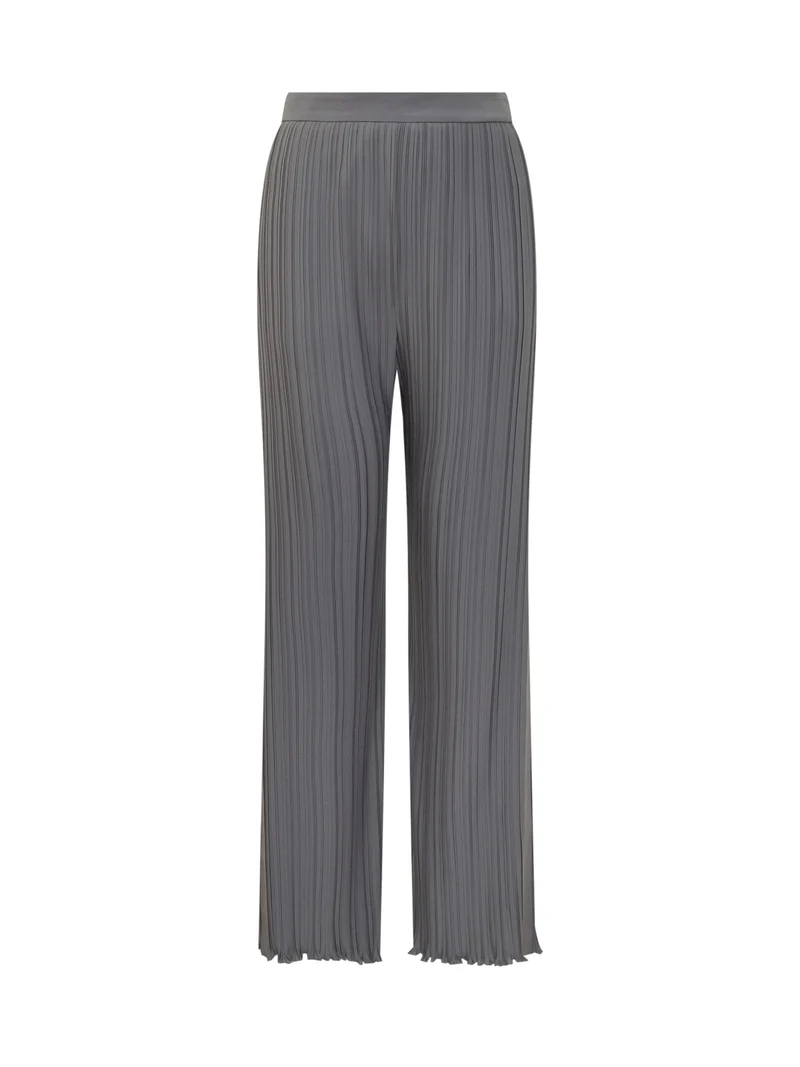 Pantalone Plissettato