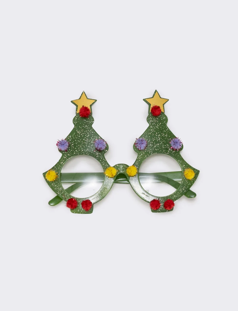 Occhiali expo natale 25 - Verde