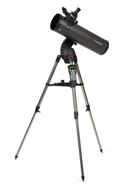 Celestron Nexstar 130 SLT Riflettore 307x Nero, Grigio