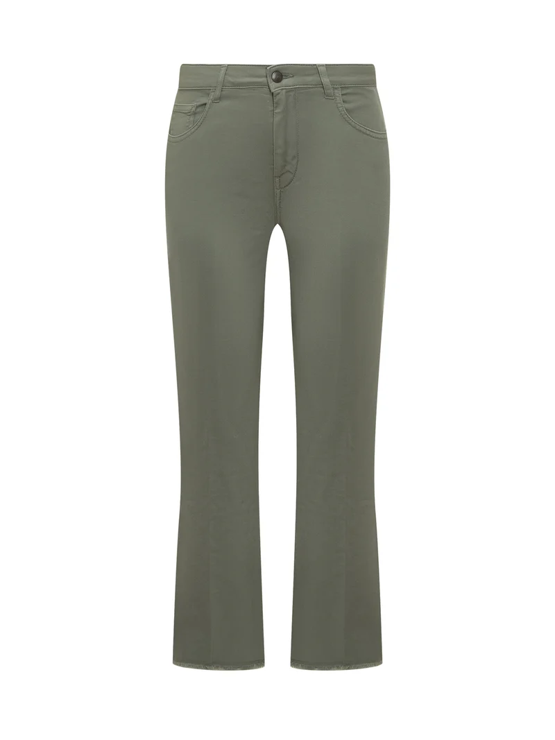 Pantaloni Cropped