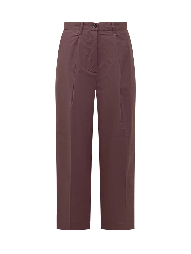 Pantaloni Rubino Culotte