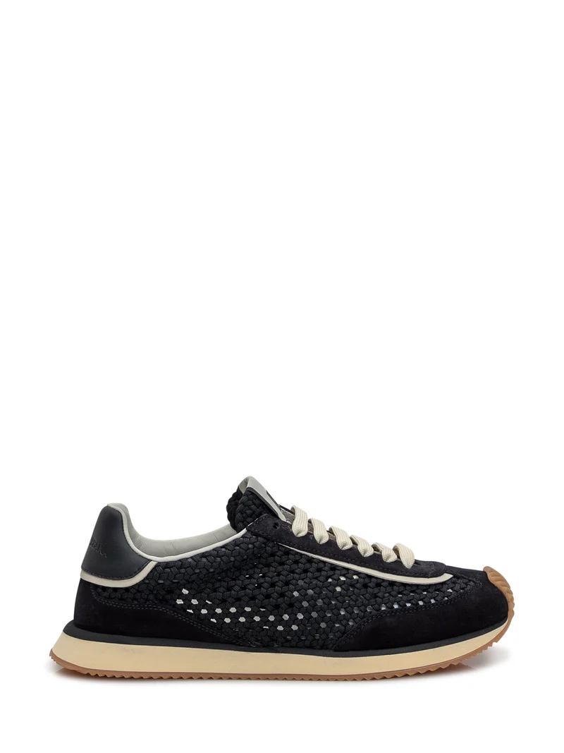 Sneaker Intrecciata
