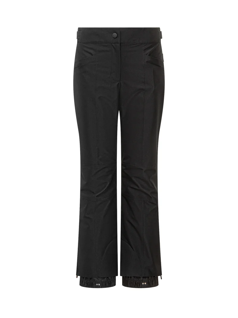Moncler Grenoble Pantaloni da Sci Neri