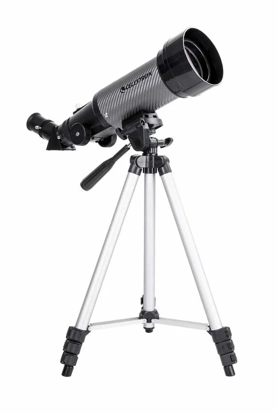 Celestron Travelscope 70 DX Rifrattore Nero, Grigio